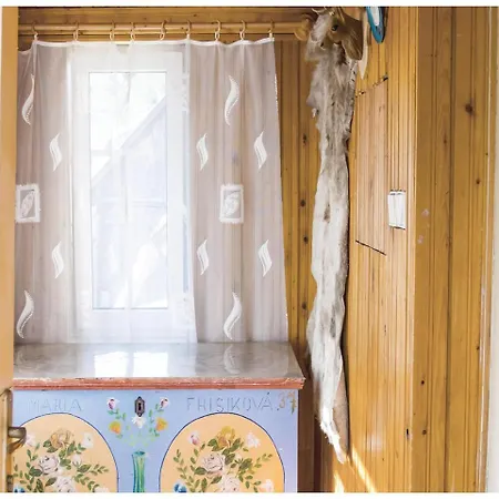 Two-bedroom Holiday In 度假居 Liptovská Teplička