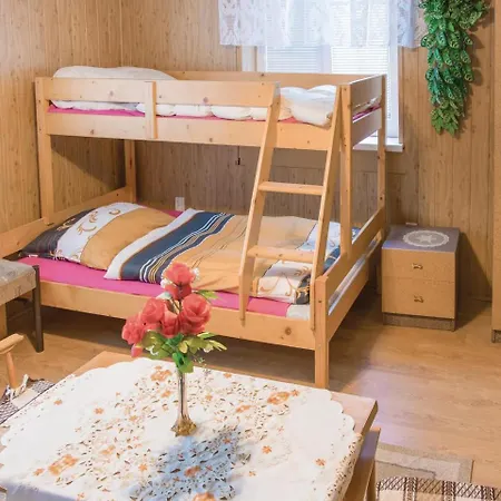 Two-bedroom Holiday In * Liptovská Teplička