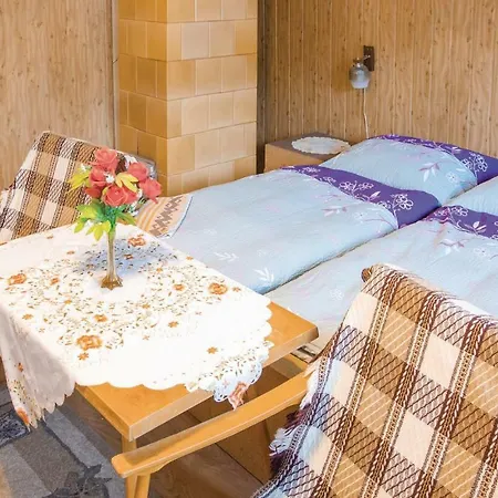 Two-bedroom Holiday In