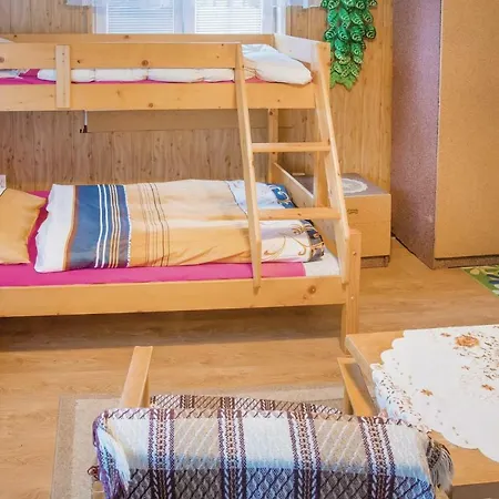 Two-bedroom Holiday In