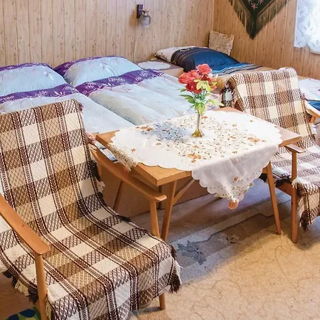 Two-bedroom Holiday In * Liptovská Teplička