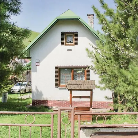 Dovolenkový dom Two-bedroom Holiday In Liptovska Teplicka